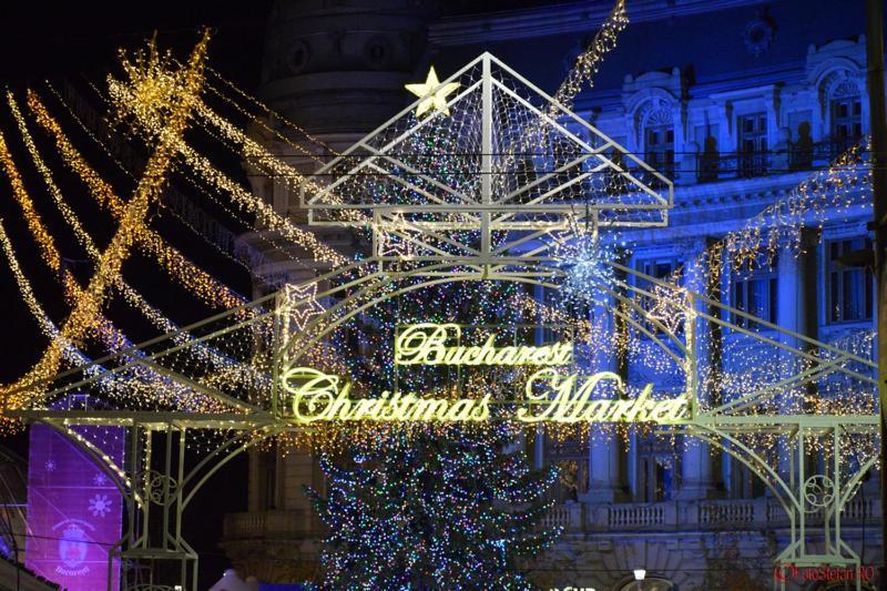 Central Class Bukarest Exterior foto